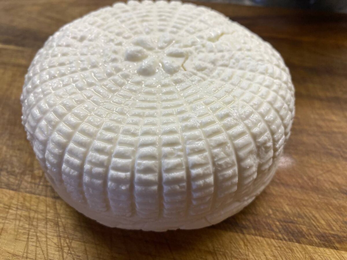 Как приготовить сыр всего за 10 минут