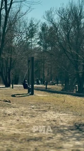 Держимся, друзья. Весна – уже здесь