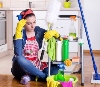 7 хитростей клинеров, которые сделают уборку быстрой и лёгкой
