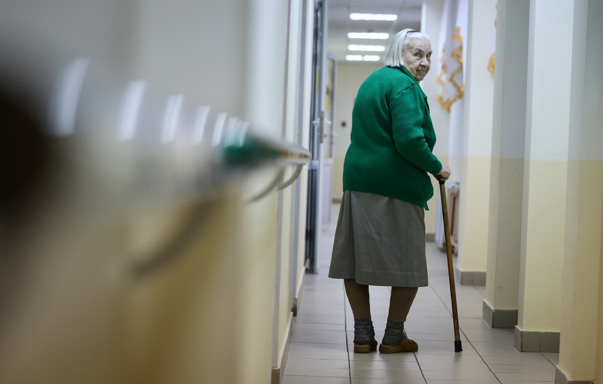 Средняя пенсия в России: существенный рост за год