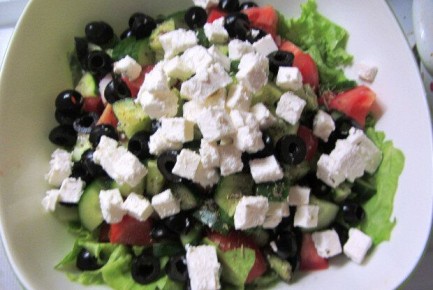 Откройте для себя разнообразие салатов со шпинатом