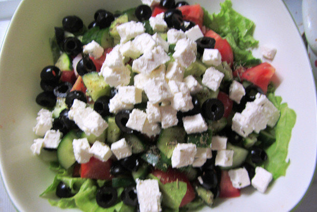 Откройте для себя разнообразие салатов со шпинатом