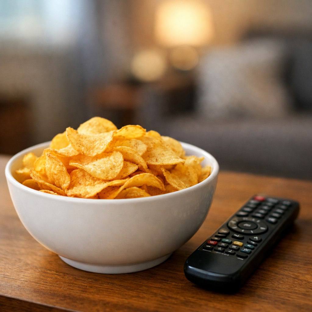 В России впервые вводят ГОСТ на картофельные чипсы — стандарт начнёт действовать с 1 апреля