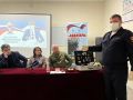 Эксперт-криминалист МВД по КЧР Игорь Лищенко побывал в гостях у ребят из Центра военно-патриотического воспитания молодёжи «Авангард» и поделился секретами профессии