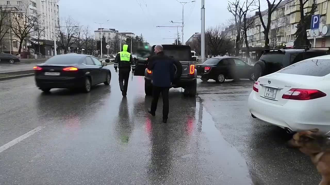 3 марта сотрудники Центра по противодействию экстремизму, Госавтоинспекции и кинологической службы МВД по КЧР провели профилактические мероприятия на территории города Черкесска