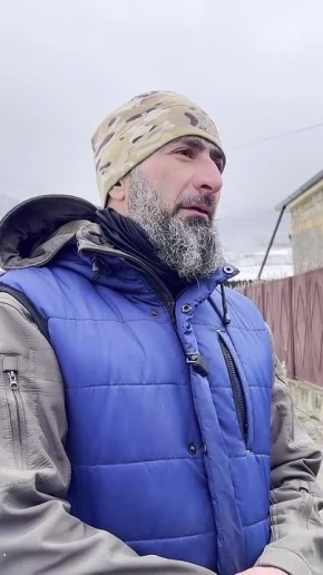 Биаслан Эбзеев из Верхней Теберды уже восемь лет обучает лошадей, включая агрессивных и непослушных