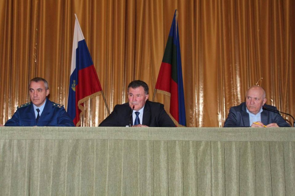 Усть-Джегутинский межрайонный прокурор принял участие в заседании представительного органа местного самоуправления