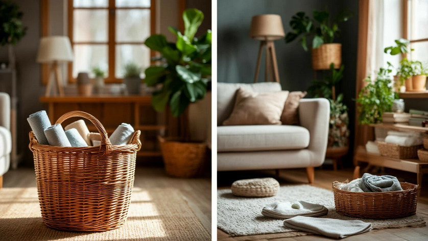 Как быстро навести порядок в доме: 10 минут на чистоту и уют