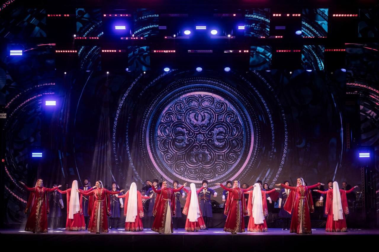 4 марта 2026 года в рамках флагманского международного проекта Министерства культуры России — «Русские Сезоны» — на площадке Lotus Arena Phuket на о. Пхукет состоялся концерт Театра танца Государственной филармонии... 4 марта 2026 года в рамках флагманского международного проекта Министерства культуры России — «Русские Сезоны» — на площадке Lotus Arena Phuket на о. Пхукет состоялся концерт Театра танца Государственной филармонии...