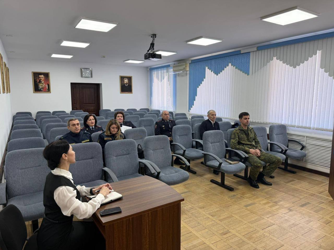 Вопросы исполнения решений судов о конфискации транспортных средств обсудили на совещании в прокуратуре республики Вопросы исполнения решений судов о конфискации транспортных средств обсудили на совещании в прокуратуре республики