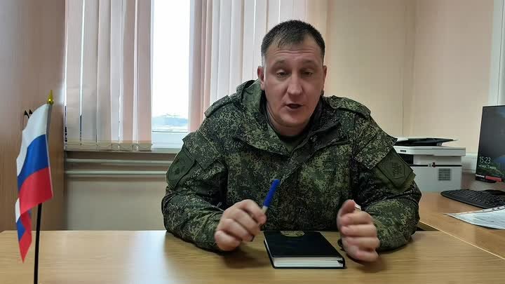 Военком Черкесска: В Карачаево-Черкесии выбирают служить Родине!