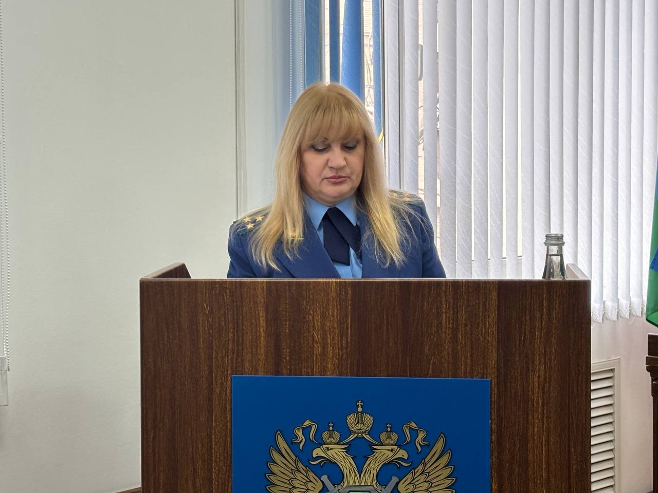 На коллегии в прокуратуре республики обсуждены вопросы формирования и воспитания кадрового состава На коллегии в прокуратуре республики обсуждены вопросы формирования и воспитания кадрового состава