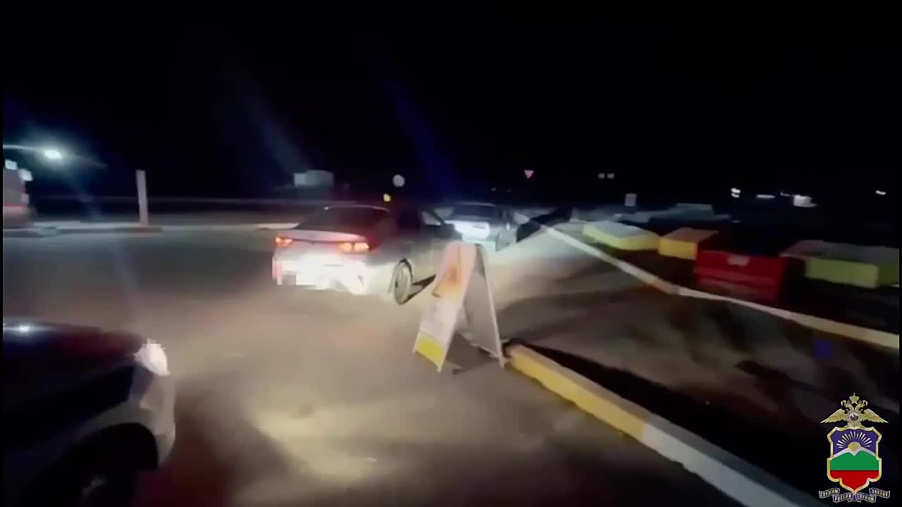 Пятеро водителей свадебного кортежа оштрафованы за нарушения