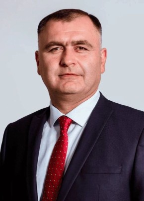 Президент Южной Осетии Алан Гаглоев поздравил Главу Карачаево-Черкесской Республики Рашида Темрезова с юбилейным Днем рождения