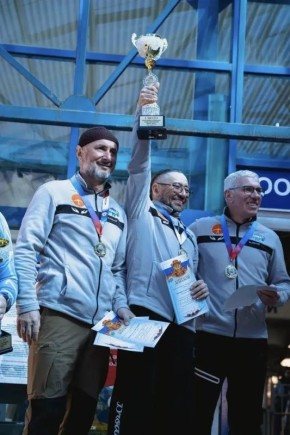 Крымские парапланеристы одержали победу на Всероссийских соревнованиях