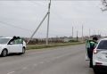 Сотрудники Госавтоинспекции МО МВД России «Адыге-Хабльский» сегодня проверили на территории обслуживания водителей на трезвость