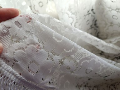 Как вернуть белизну тюлю без химии: секреты и советы