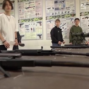 В Черкесске прошел муниципальный этап фестиваля «Ворошиловский стрелок»