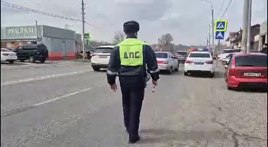 Сотрудники Управления Госавтоинспекции МВД по Карачаево-Черкесской Республике совместно с отдельной ротой дорожно-патрульной службы, подразделением Госавтоинспекции Отдела МВД России по г. Черкесску и представителями...