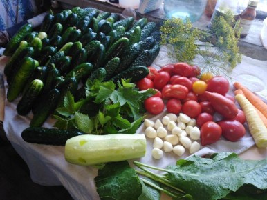 Лучший рецепт салата из огурцов по-корейски: как найти свою идею