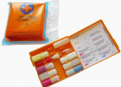 Советы по наполнению аптечки для дачников