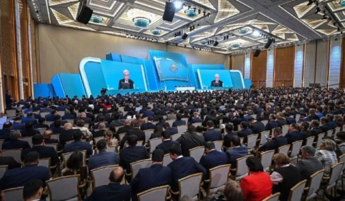 Новая Конституция Казахстана: шаг в будущее и возможности для всех