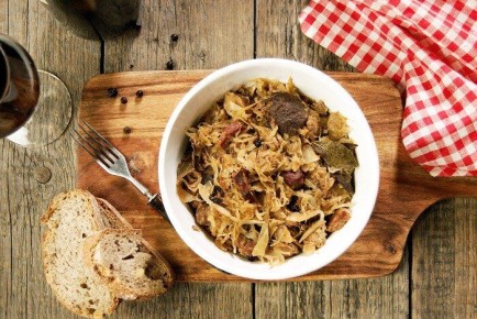 Бигос на новогодний стол: как приготовить по классическому рецепту