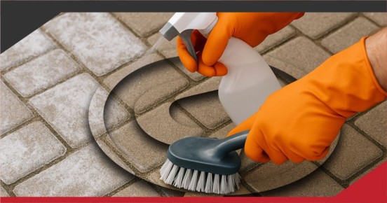 Как избавиться от высолов на плитке: практические советы и рекомендации