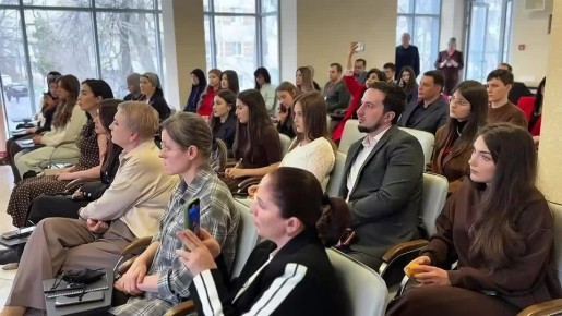 В Карачаево-Черкесии прошла Окружная Школа национального блогера