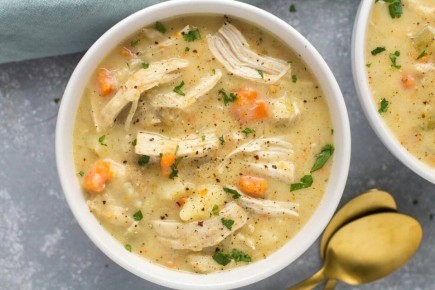 Как сделать суп идеальным: 5 секретов, о которых вы не знали