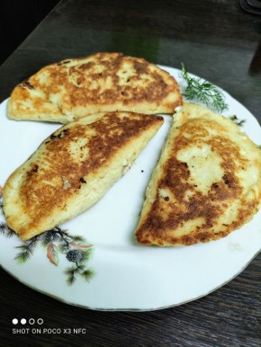 Кулинарная находка: кето-тесто для пирожков и чебуреков