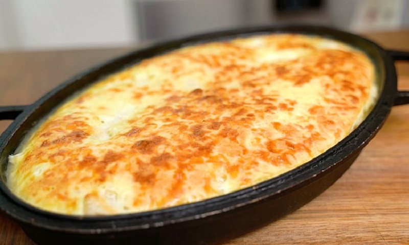 Рыба в сливочном соусе: секрет ресторанного блюда у вас на кухне