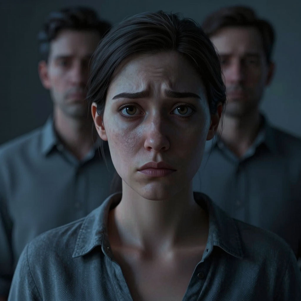 — Я не хочу разрушать семью. Я не хочу делать больно Мишке.. — Ты уже разрушила..