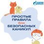 Безопасный отдых: правила на каникулах