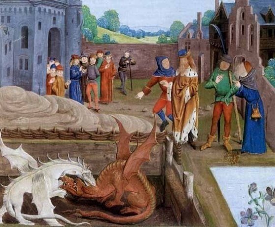 Мерлин: миф или реальность? Загадки легендарного мага