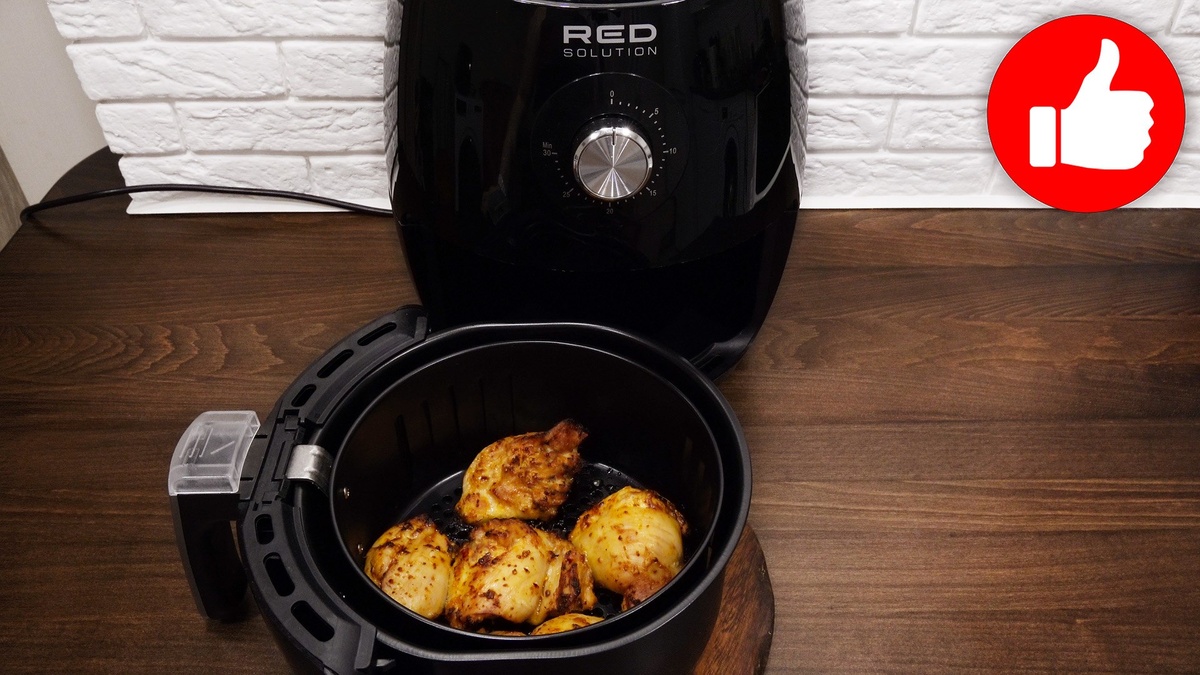 Нежное куриное филе в аэрогриле: простой и быстрый рецепт