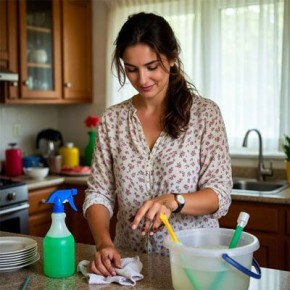 Бабушкины секреты уборки: проверенные методы на современном уровне