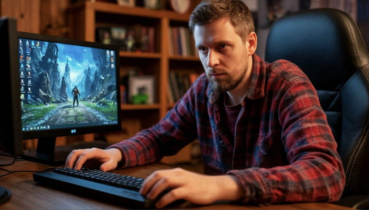 В России обсуждают механизм самозапрета на компьютерные игры