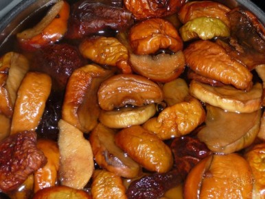 Как компот из сухофруктов изменил утренний ритуал