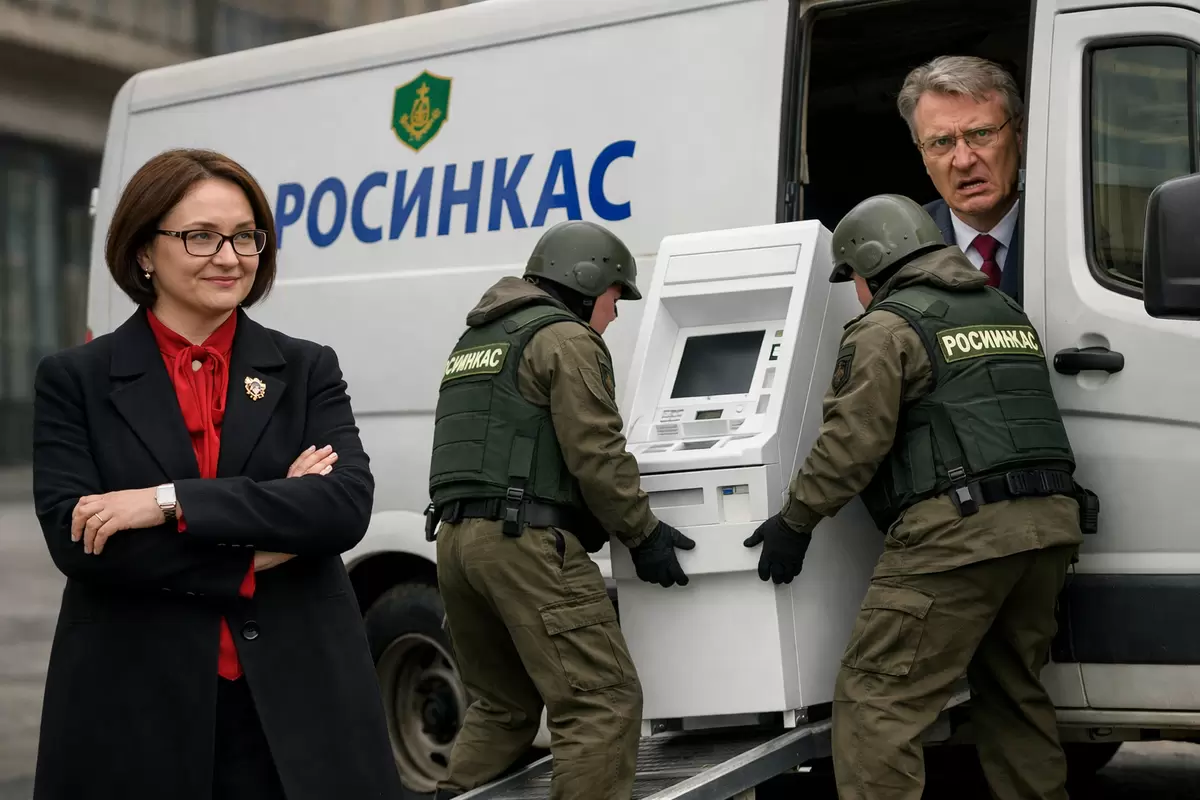 Новые «белые» банкоматы: шаг к качественному финансированию или контроль за наличными?