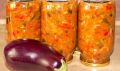 Баклажаны на зиму: аппетитные рецепты для консервации