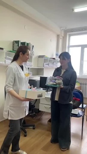 В КЧР стартовала акция «Мама, позволь мне родиться»