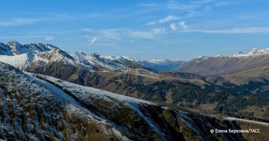 Синоптики прогнозируют похолодание на территории регионов Северного Кавказа, в Ставропольском крае и Карачаево-Черкесии ожидаются заморозки, а в Дагестане, Чечне, Ингушетии, Северной Осетии и Кабардино-Балкарии - обильные...