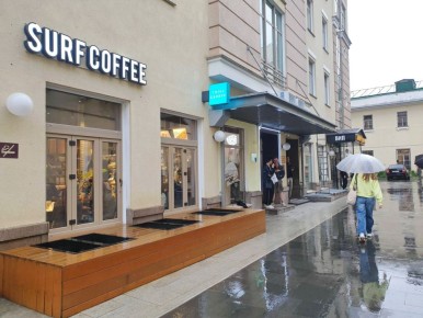 Новый взгляд на гастрономию: меню ? la carte в Twins Garden