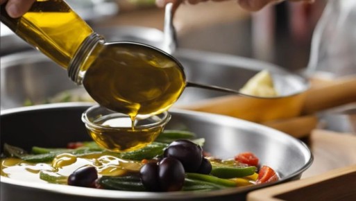 Можно ли готовить на оливковом масле без ущерба для здоровья?