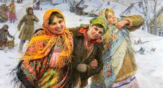 Золовкины посиделки: как провести день с семьей 21 февраля 2026 года