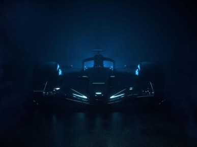 Кадиллак представит раскраску болида на Супербоуле