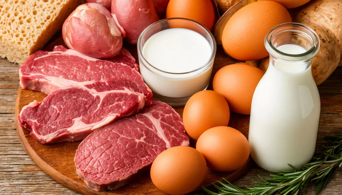 Как альтернативные продукты могут изменить наше питание и планету