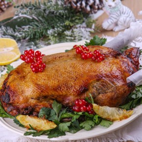 Гуся или утка: запечем в лучших традициях