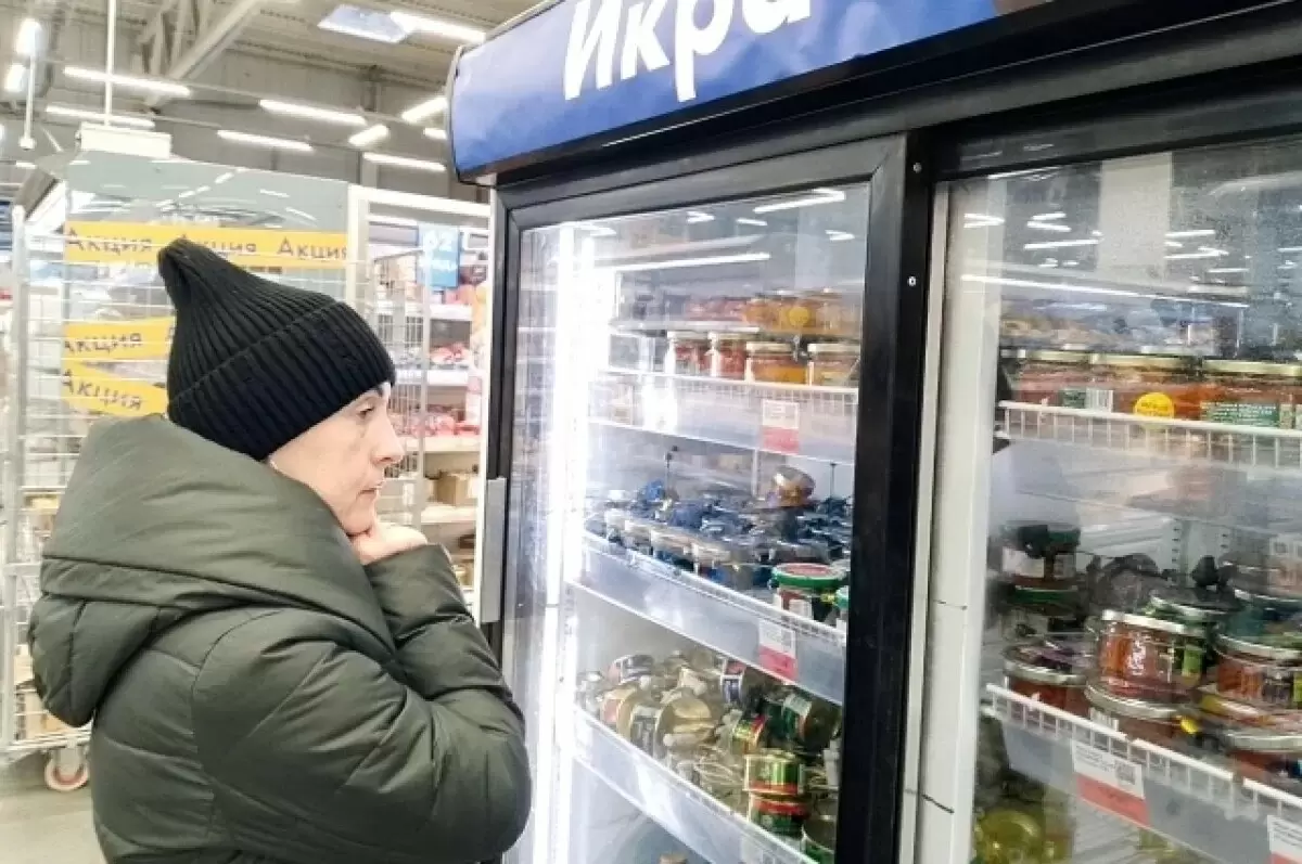 Разбор красной икры к Новому году: как выбрать и не переплатить